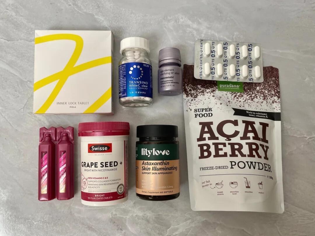 美白丸吃了半个月没变化,要不要回购?先看皮肤28天周期再判断