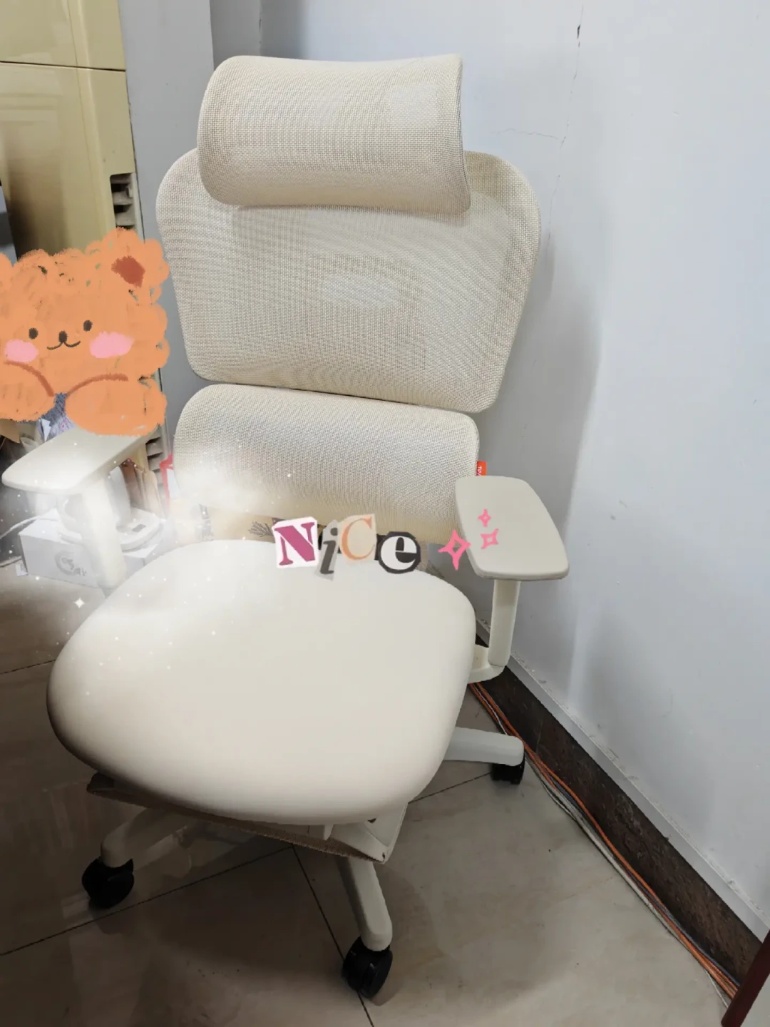 161cm女生试了30多把人体工学椅，只有2把合适：买前先看这3个数字