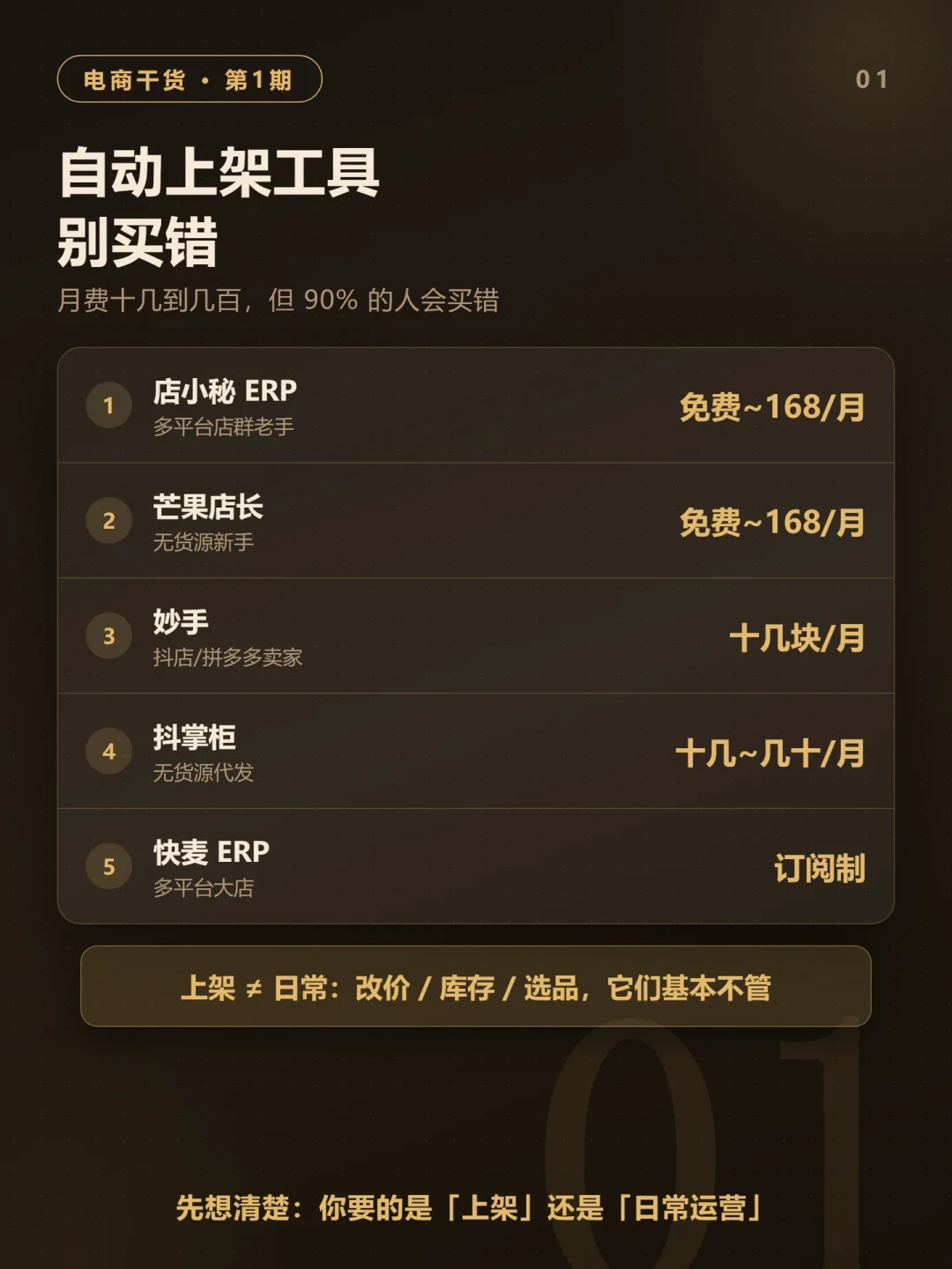 0佣金0保证金、平台还替你运营店铺?店小秘刚拿奖的Shopee轻出海,入局前先看清楚