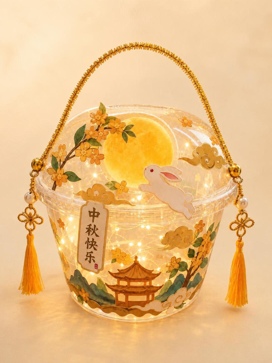 中秋还有44天,花灯备货党已经动手:四条路线的成本与避坑账