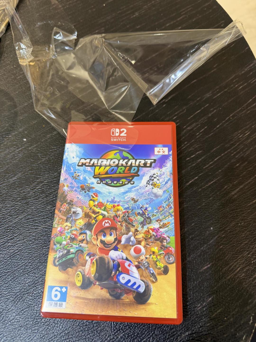 Switch 2 涨价倒计时三周:为了玩马力欧才买主机的人,版本怎么选、游戏怎么配,最后说清楚一次