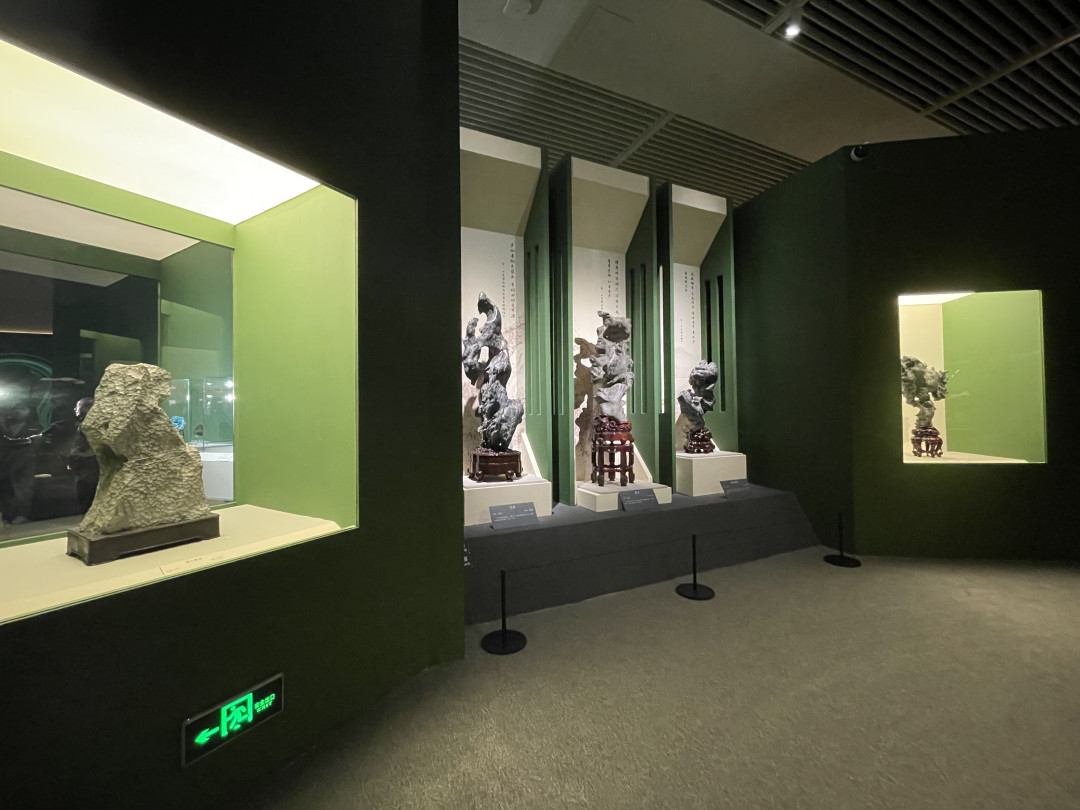 《饺子王》268万成交、兰州石展下周开幕:你捡的那块石头,到底值不值钱?