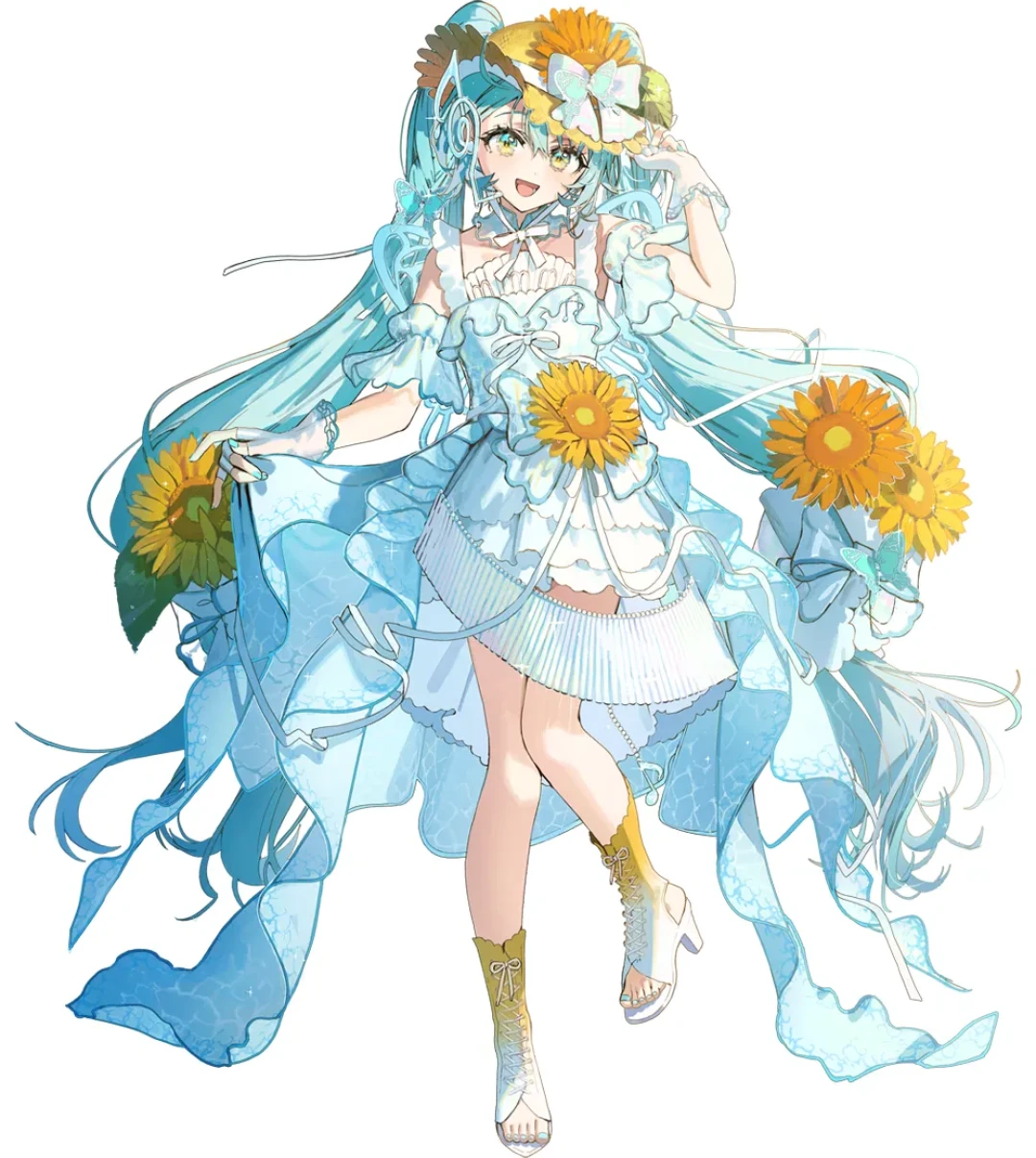 初音19周年的谷子潮，再版已经把炒价打下来了：现在值得吃什么、等什么、坑在哪