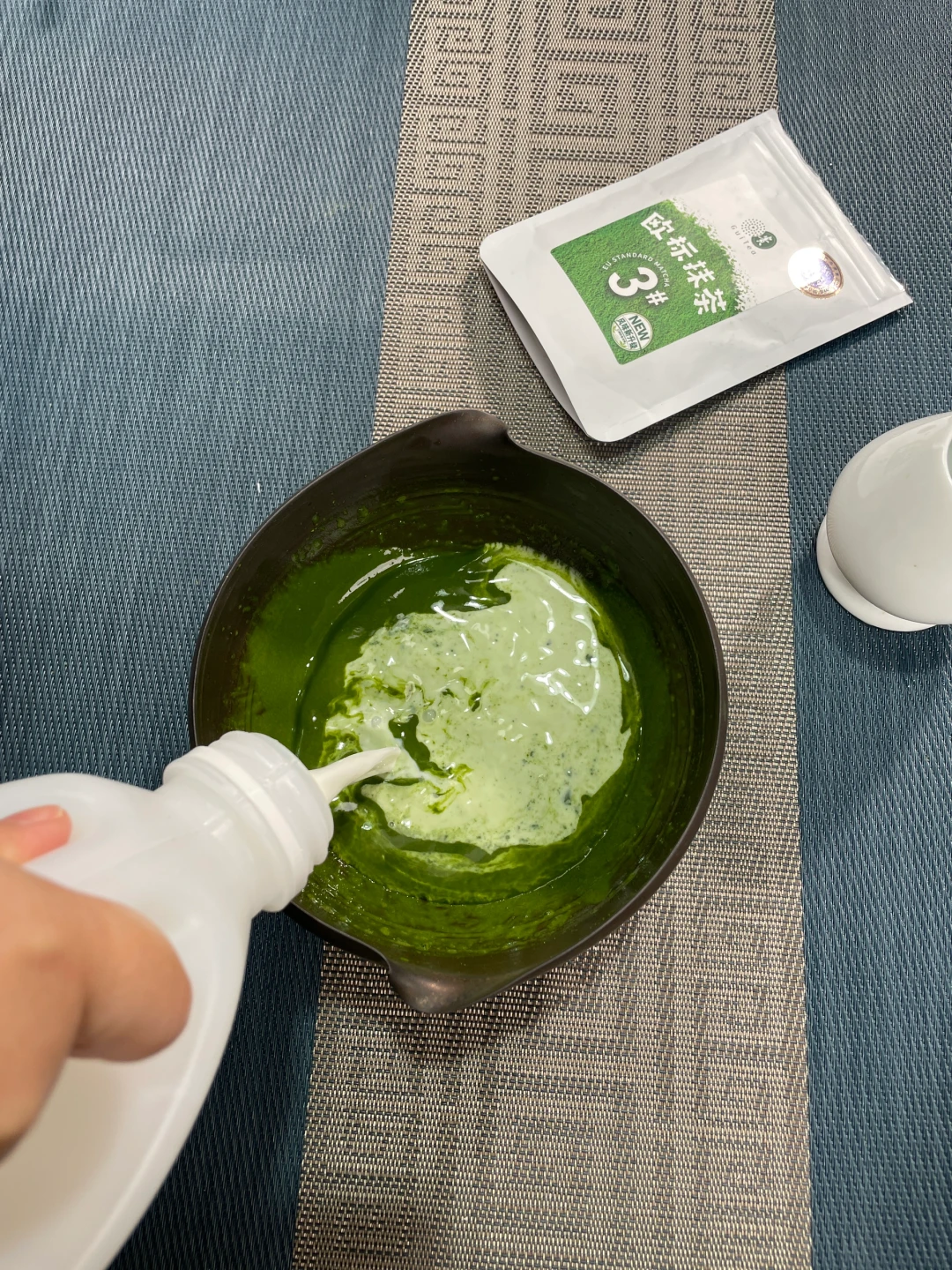 贵茶抹茶粉30条降到29元，但“3号、4号、5号、6号”真不能随手买