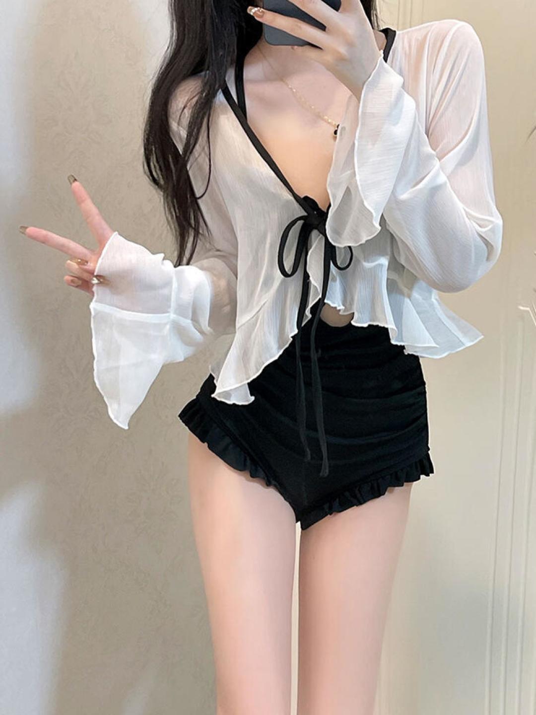 今年夏装全在往「纯欲风」狂奔?我翻完三平台热帖,把避坑规则浓缩成这4条