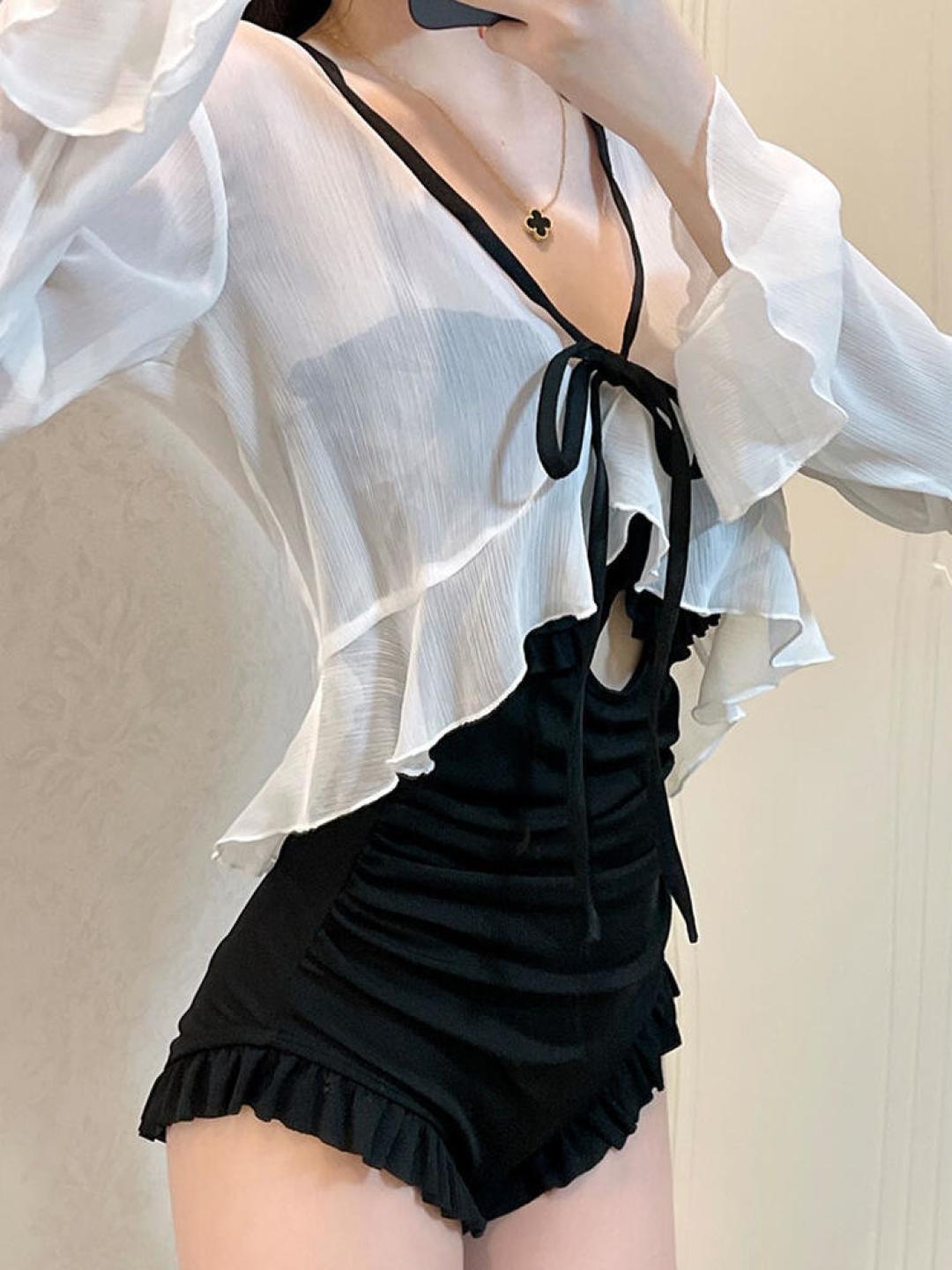 今年夏装全在往「纯欲风」狂奔?我翻完三平台热帖,把避坑规则浓缩成这4条