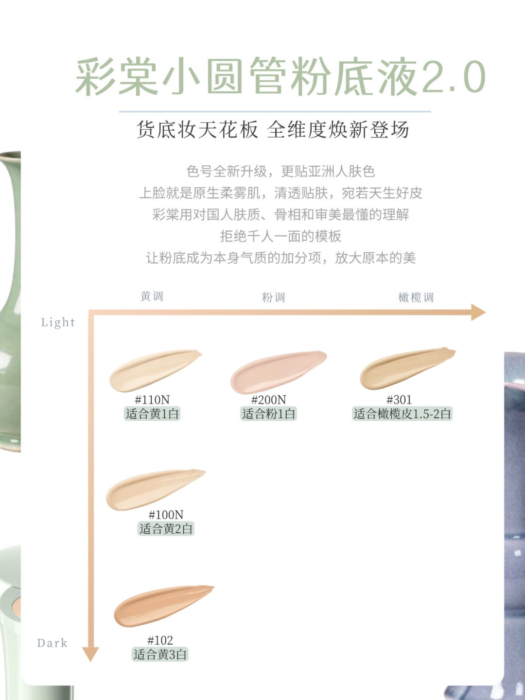 中式妆终于开始回答“适不适合我”了：脸型解法、色号线索和七夕日程，一次理清