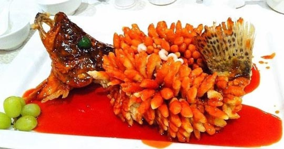 松鼠桂鱼的“预制化战争”:山姆129.9元对垒老字号280元,这笔钱该怎么花