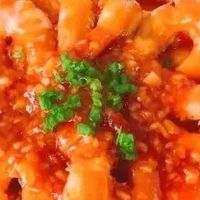 煎烹大虾