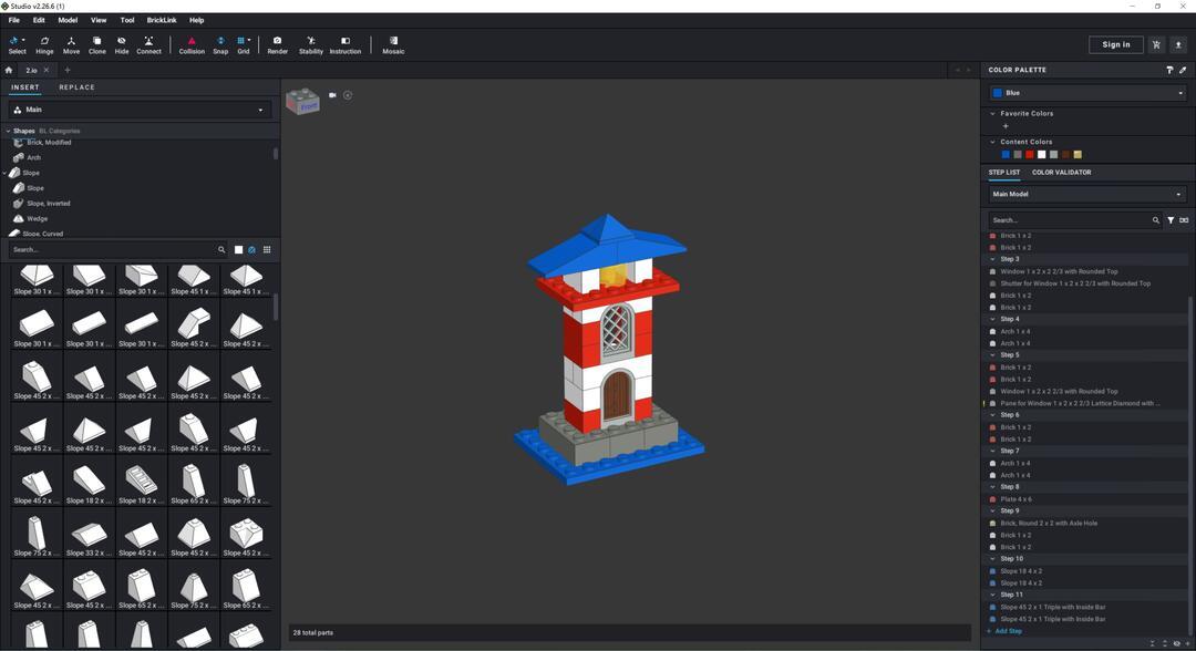 说Studio在国内用不了?BrickLink退出之后,国产玩家还有这3种玩法