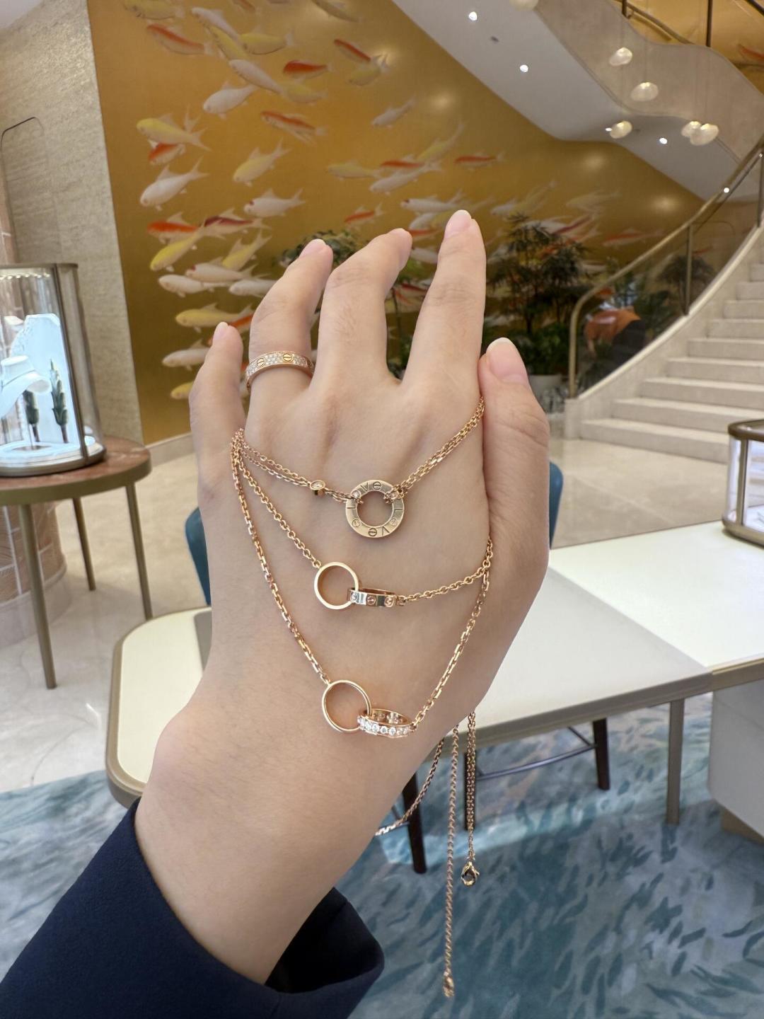 七夕前一周,卡地亚LOVE“8月涨价10%”传闻被实购打脸:现在买还是等9月?