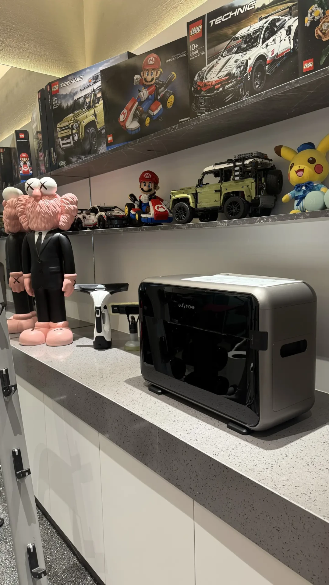 安克eufyMake E1上市5个月:12599元只是入场券,剩下的账替你算清了