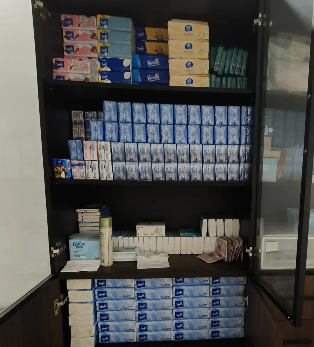 得宝手帕纸卖到0.4元一包，是真是假？翻完全网我发现：得宝有