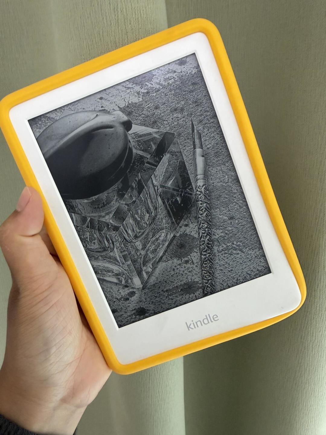 二手Kindle为什么不降反涨:未拆封被拍到785,