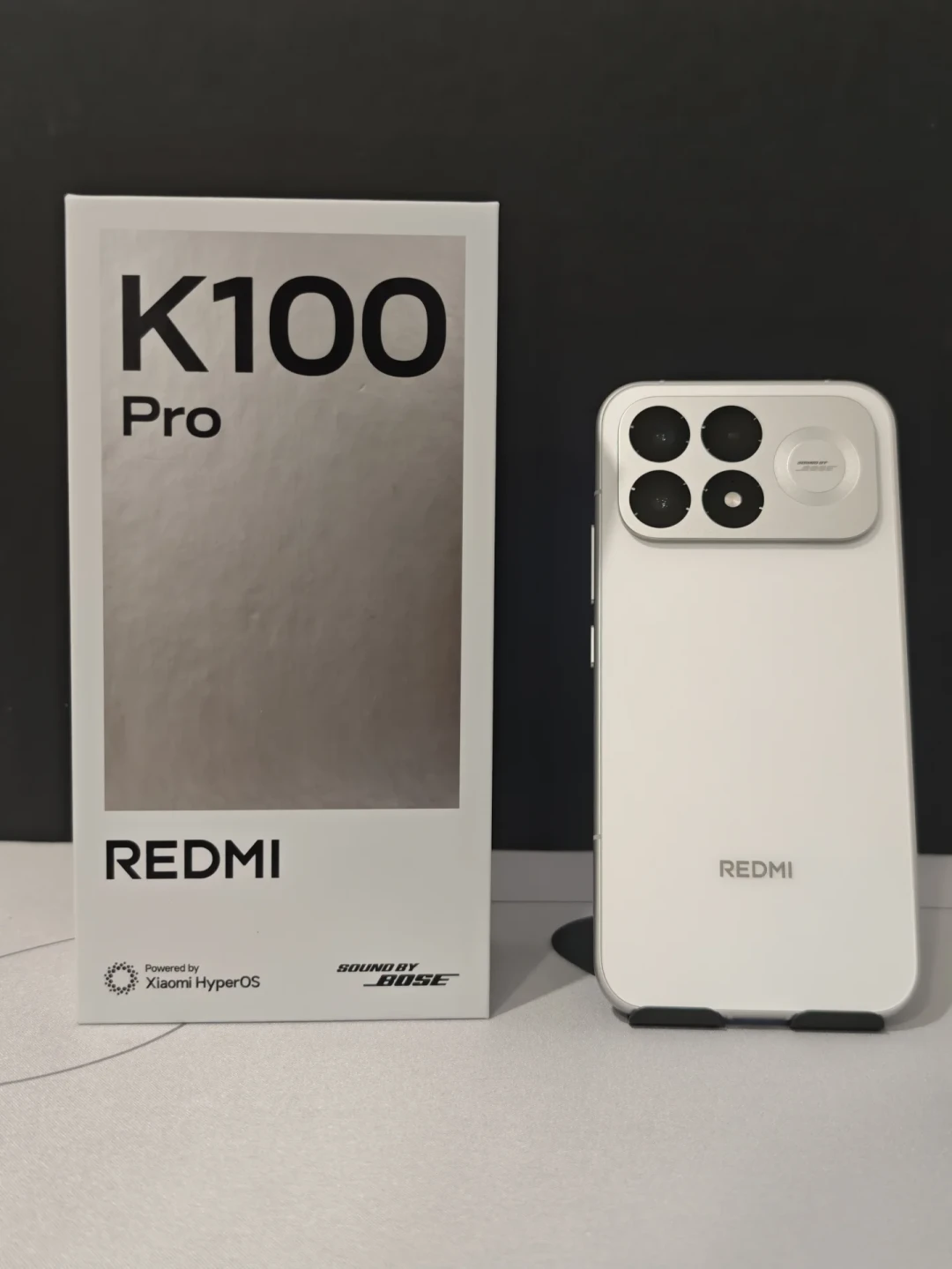 K100 Pro 已经开卖,Neo11 至尊版 18 号就来:都是“阉割芯旗舰”,对完两台机器的账,说清楚谁该冲谁该等