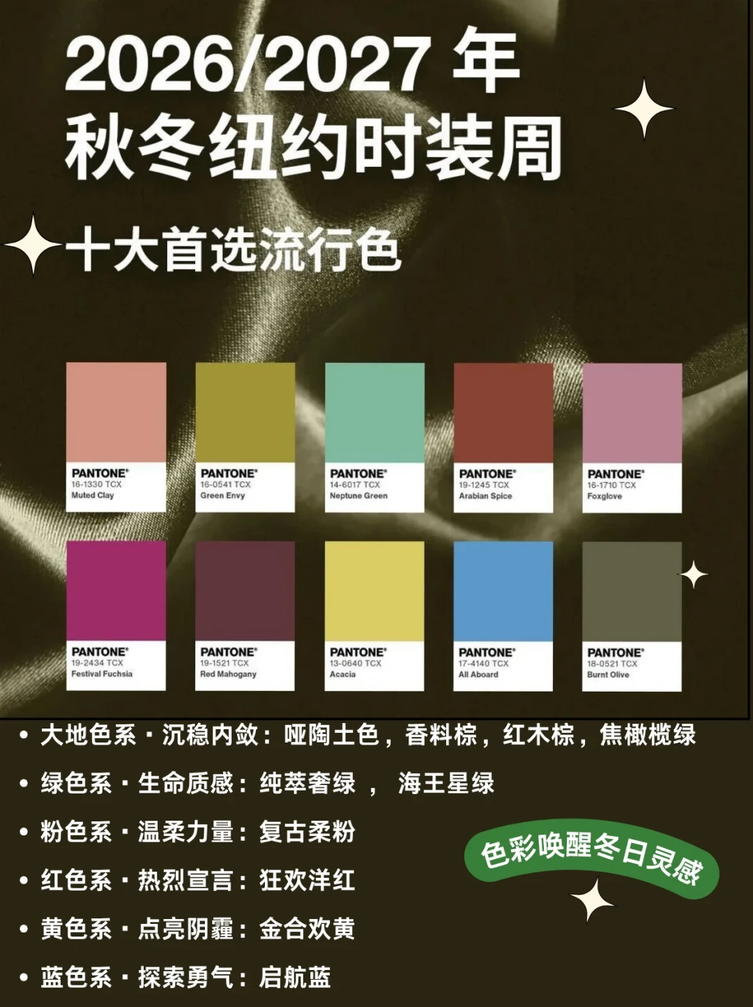 “燕麦格雷”被平台刷上秋天热搜,高赞评论却是“我的老衣服又时髦了”:这波秋季趋势,只有三类人真要花钱