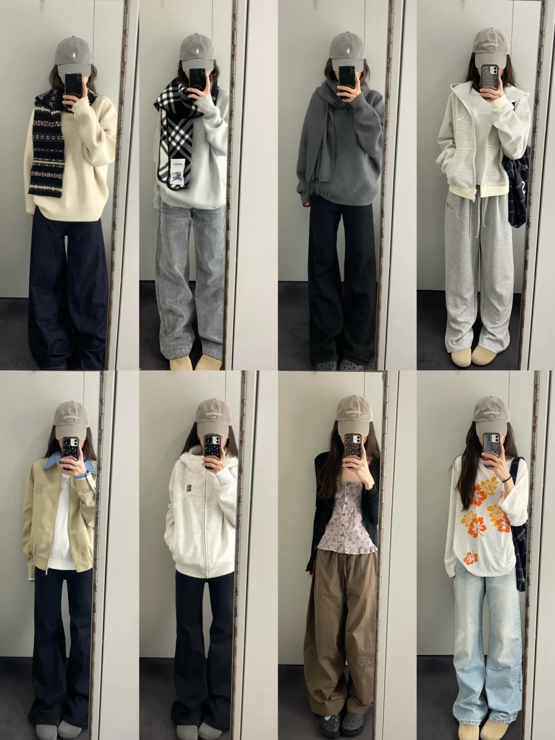 “燕麦格雷”被平台刷上秋天热搜,高赞评论却是“我的老衣服又时髦了”:这波秋季趋势,只有三类人真要花钱