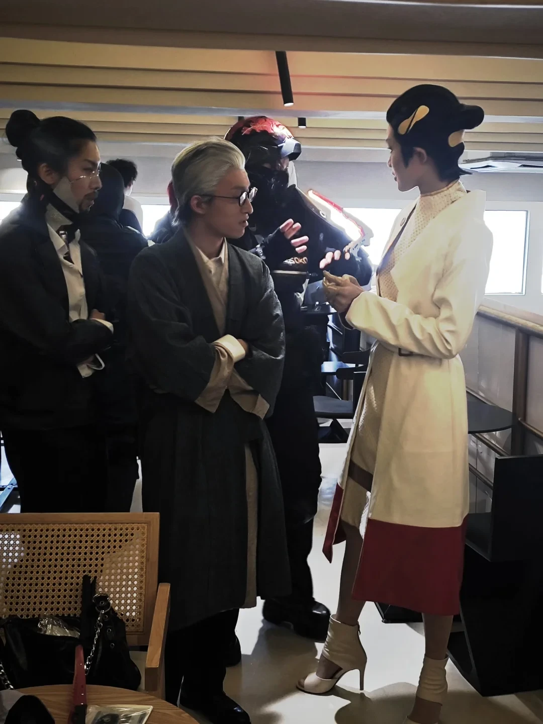 广州荒坂快闪收尾、上海2077快闪区进入倒计时:这波线下双线,谁该去谁该等
