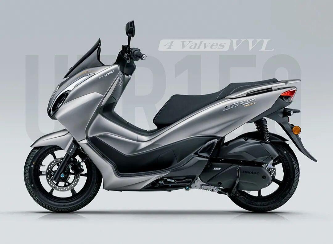 豪爵UFR150把7月销冠让给了本田NS150GX?先别急着喊“跌落神坛”,算完这笔账再站队