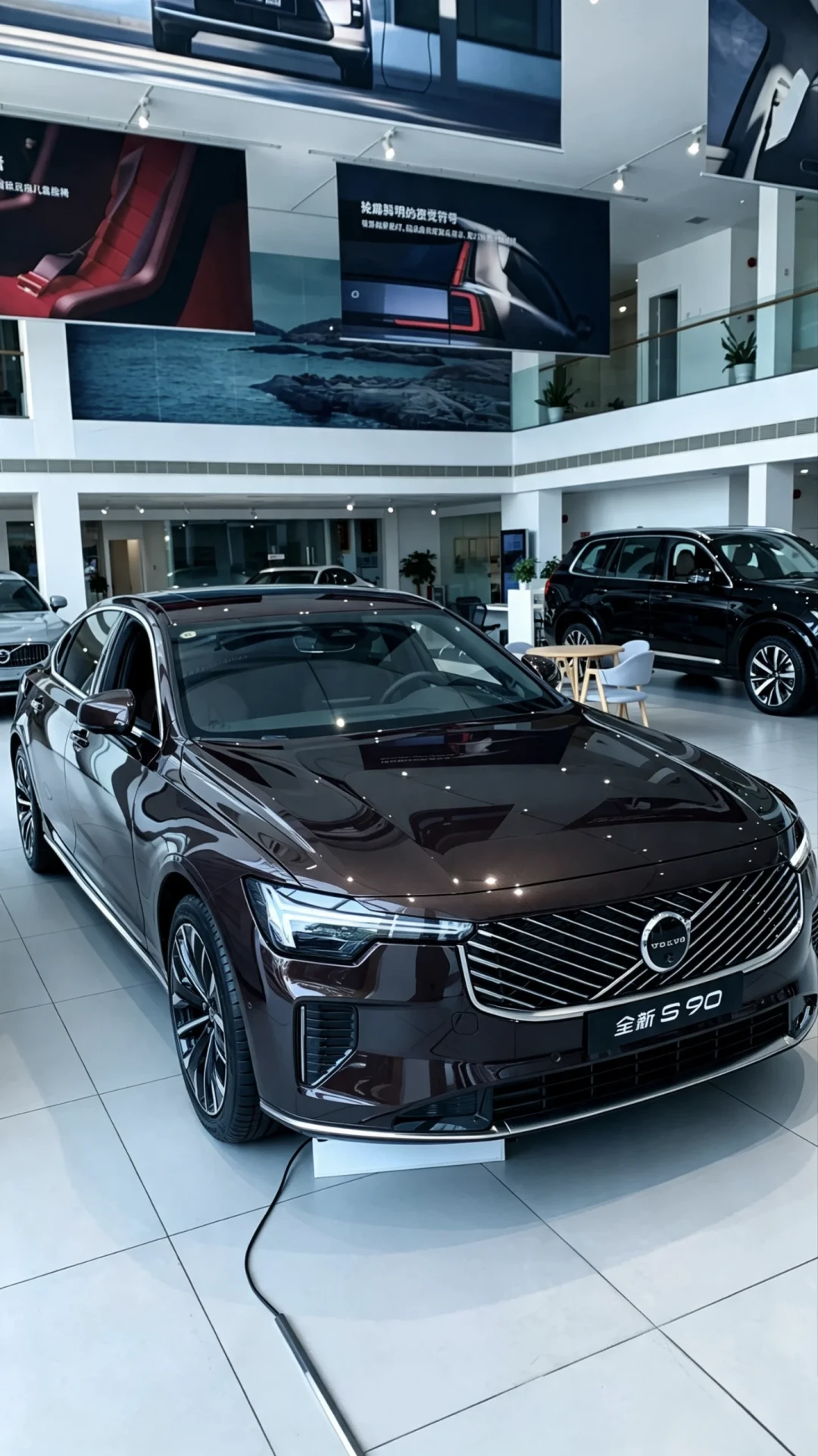 新车S90卖22.99万、S60卖16.99万:二手沃尔沃得重新算价,捡漏指南加3个坑