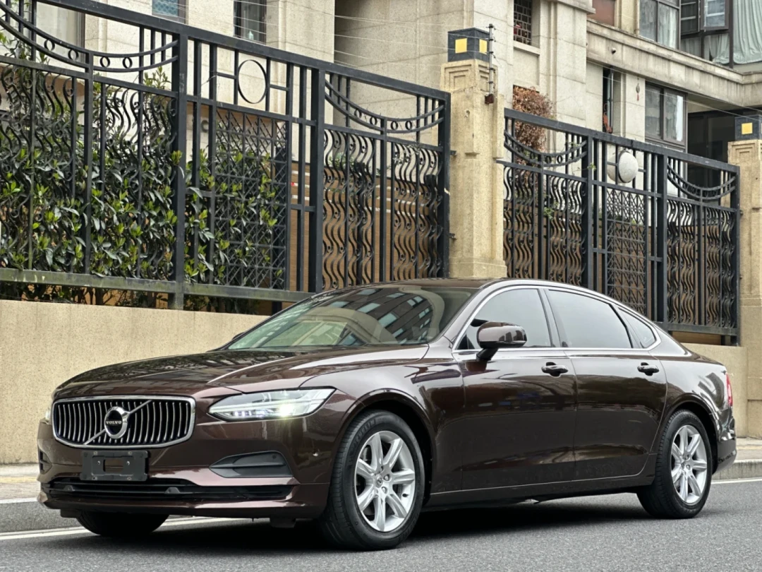 新车S90卖22.99万、S60卖16.99万:二手沃尔沃得重新算价,捡漏指南加3个坑