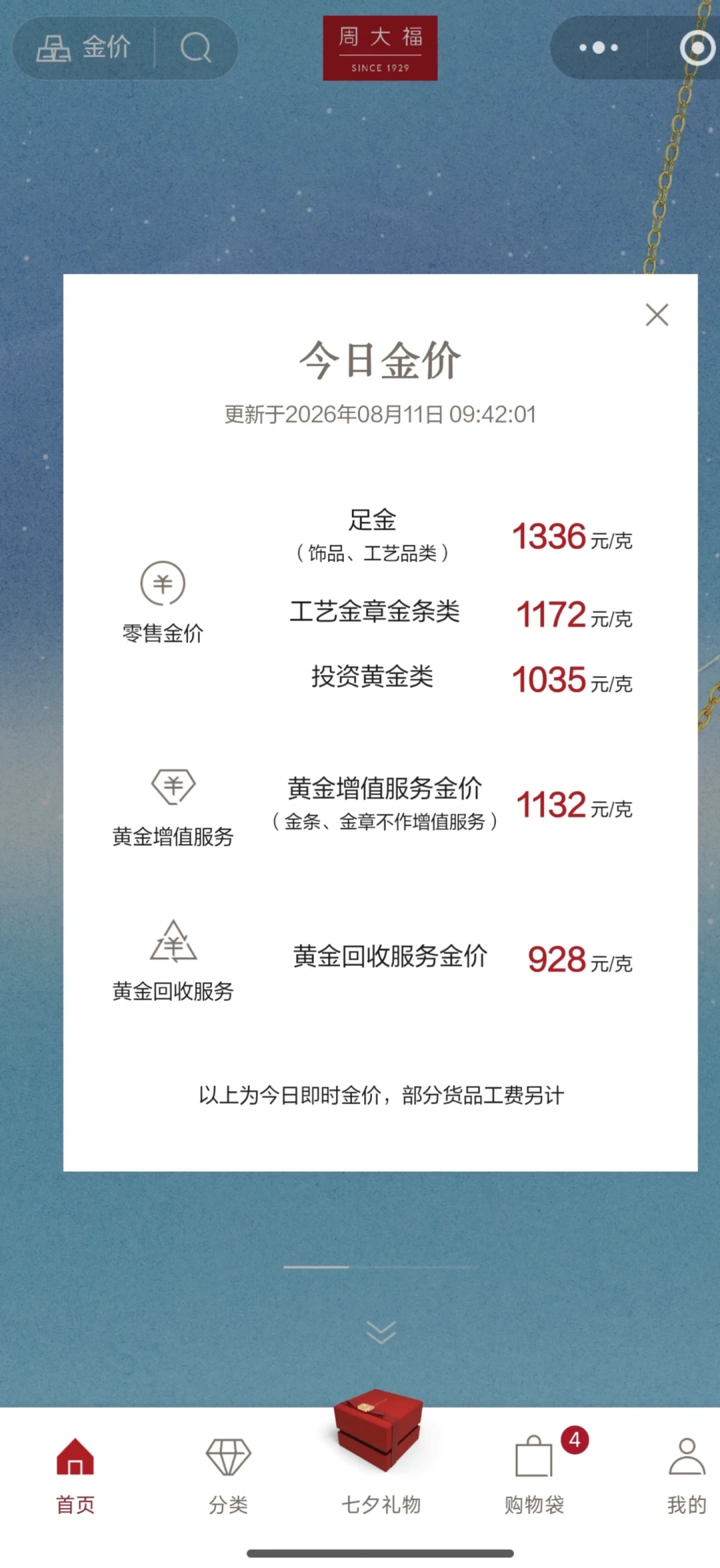 金价一个月涨超100元,结婚三金多花2000块:婚期临近,追高还是等回调?