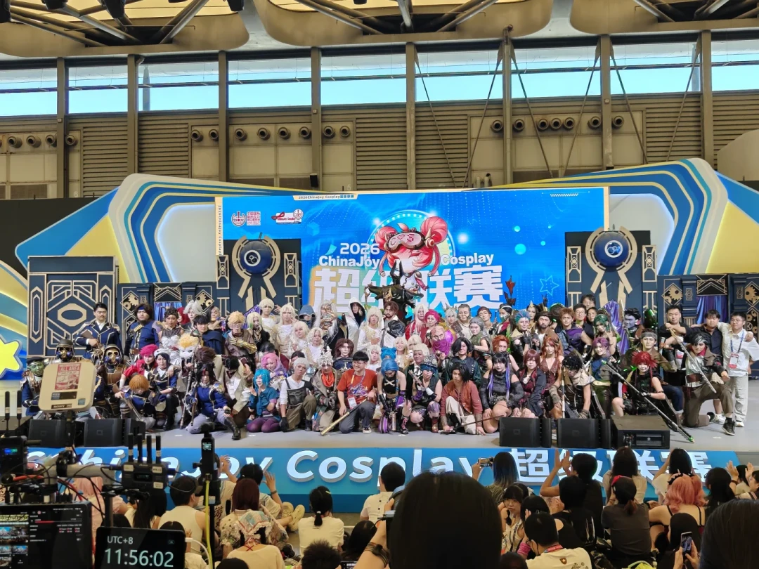 《盗墓笔记》双冠、《燕云十六声》3奖:捋完2026 CJ cosplay超级联赛总决赛全部奖项和补看资源,讲清这个小众舞台怎么补、明年怎么追