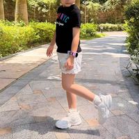春秋本命童鞋｜旋钮小白鞋