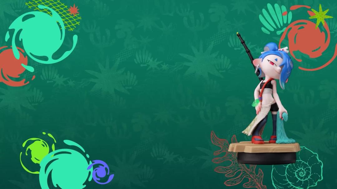 《斯普拉遁:涂击队》满月复盘:鱼浆帮amiibo值得冲,但这几个坑先避一下