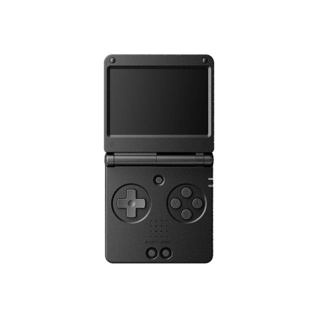 翻盖掌机8月打起来了:369元新机刷屏、社区移植疯卷,POWKIDDY最便宜的V90S成了入场券