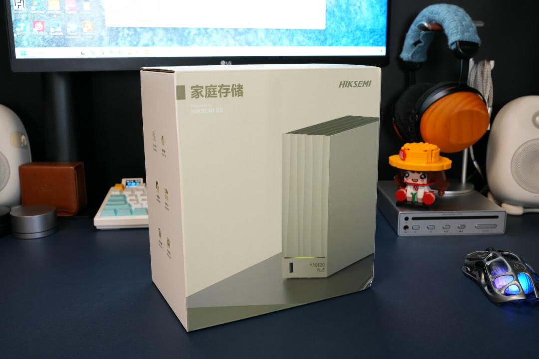 海康威视Mage20被指