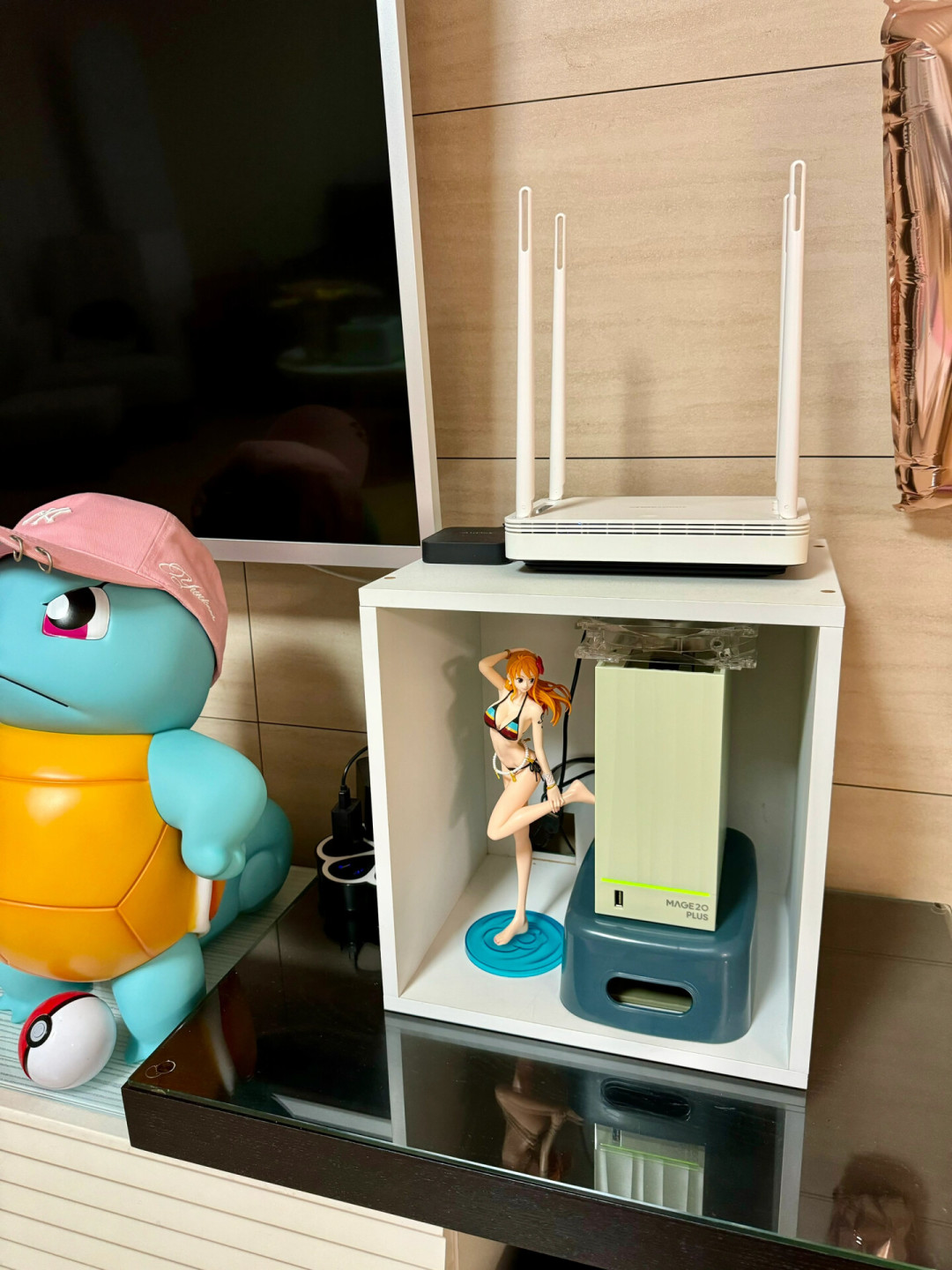 海康威视Mage20被指