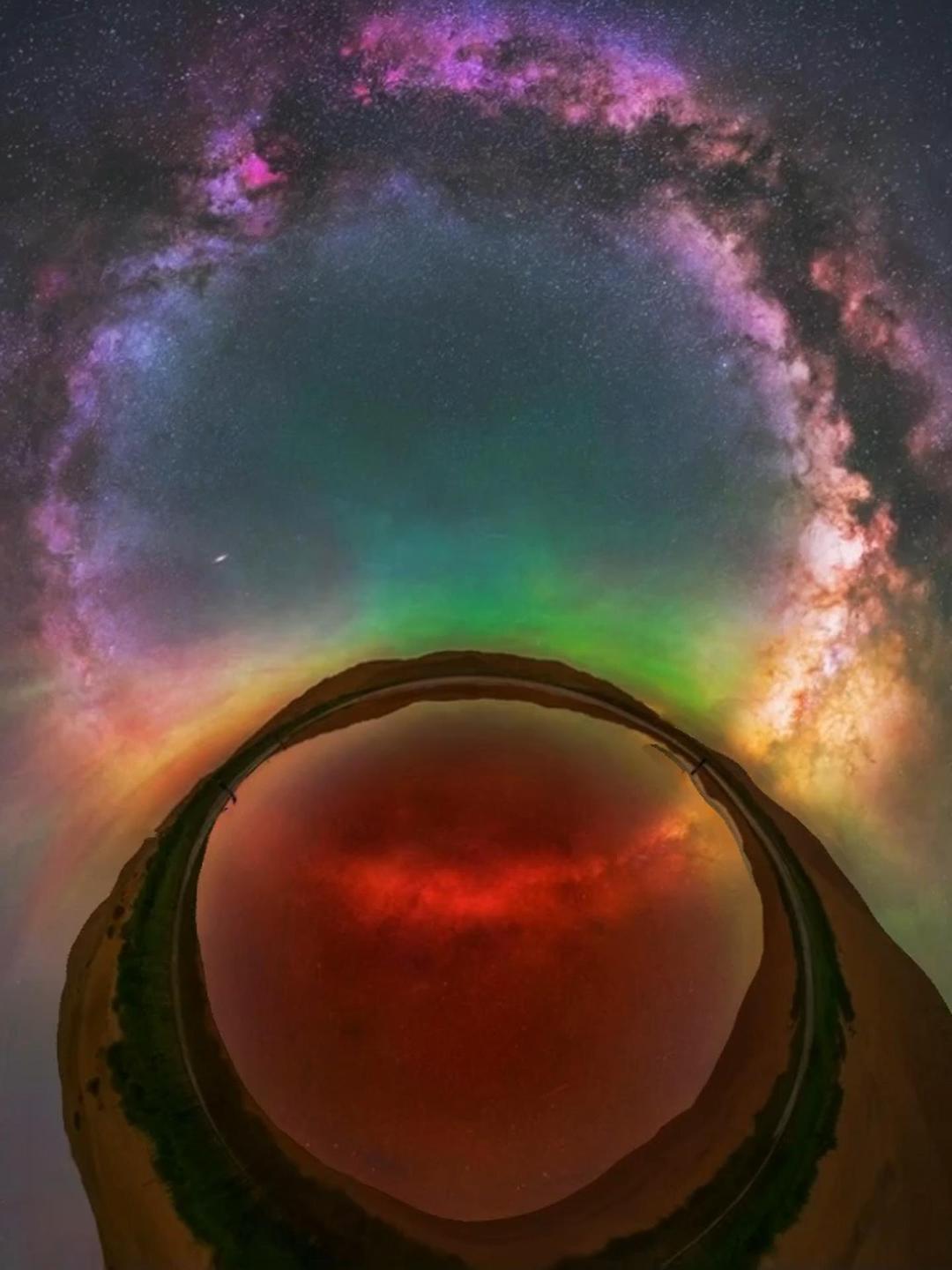 英仙座流星雨极大其实在今天中午,昨晚不少人拍空了:这4个失误今晚还能补