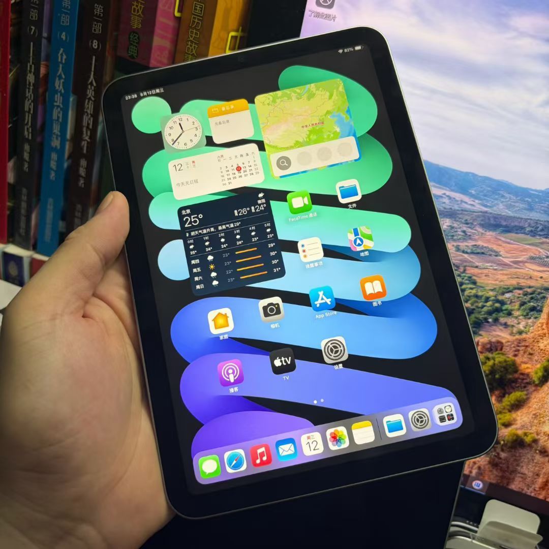 iPad mini新品没动静，二手价反倒挺坚挺：翻完全网报价，三代里真正值得买的就两个