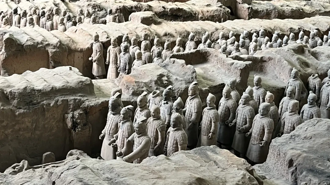 120元联票,大多数人只看了一半:秦史党的8月兵马俑避坑指南