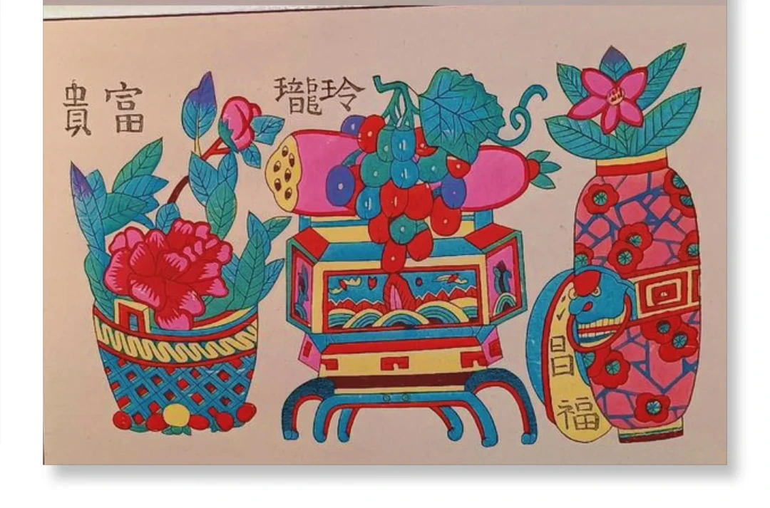 只知杨柳青?河北这座全国第一家年画博物馆,免门票,七夕前还来得及去