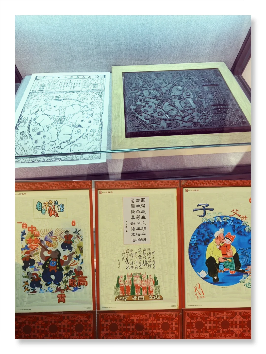 只知杨柳青?河北这座全国第一家年画博物馆,免门票,七夕前还来得及去