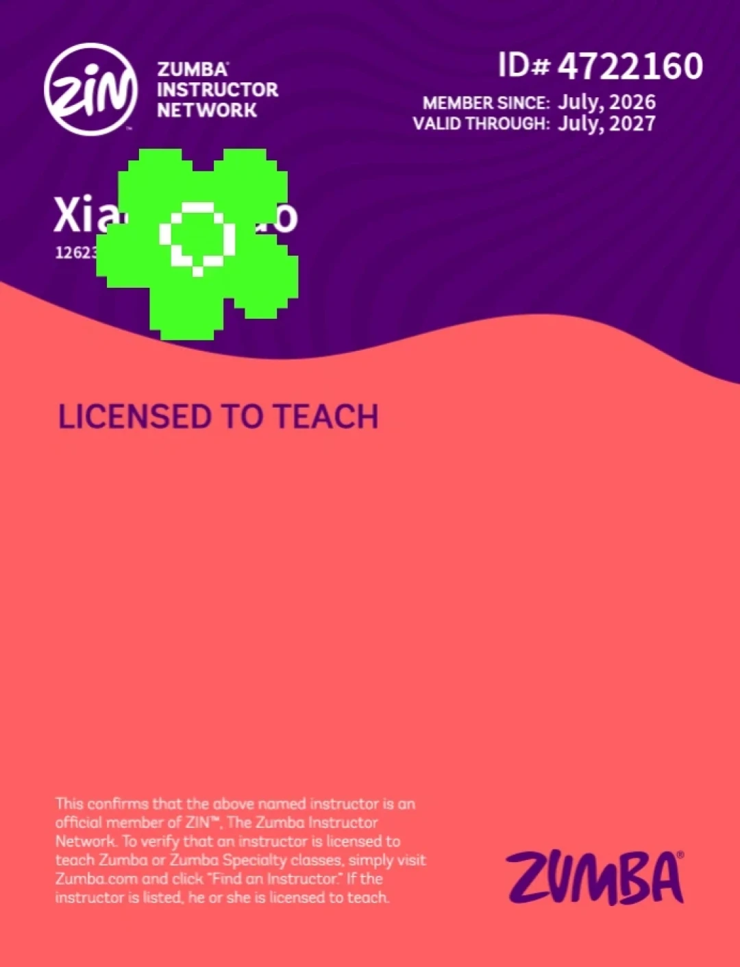 尊巴B1证半价到1190元:我替你算了
