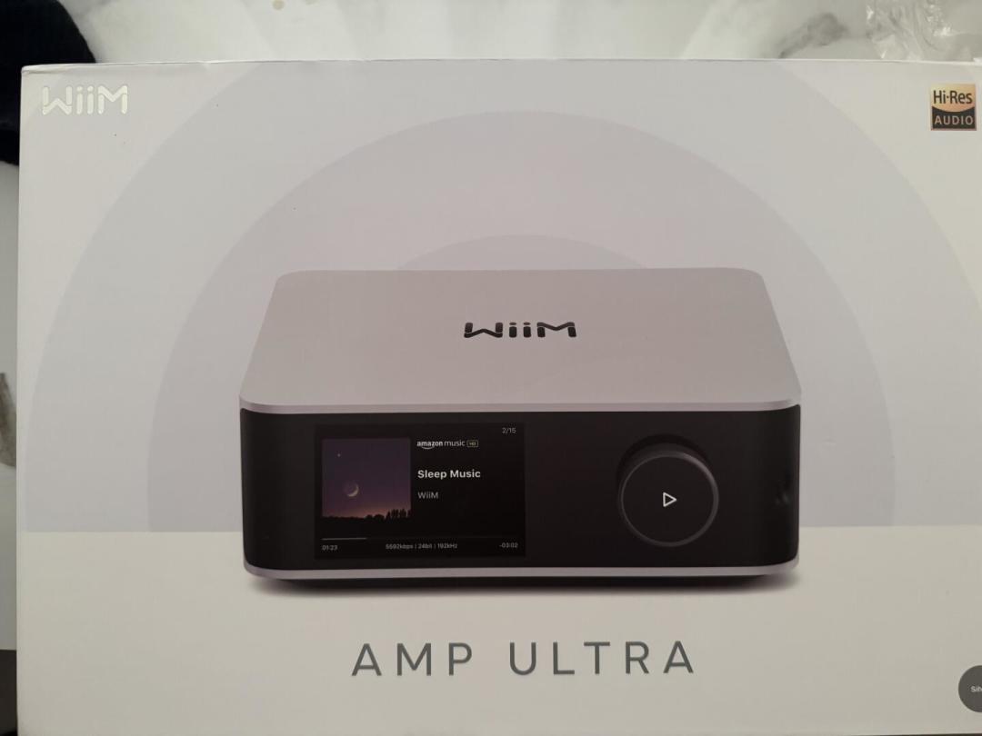 艾索洛Play对WiiM Amp Ultra:4500元档到底选谁?翻遍全网评论区后,真实差距在五个场景