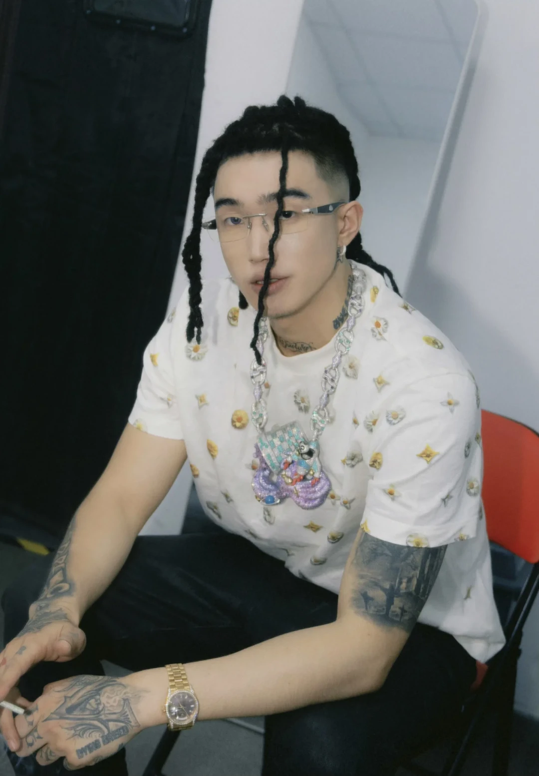 全碟同名《TrapBoi》、remix数到第100个:这波中文trap梗狂欢,值得你听吗?