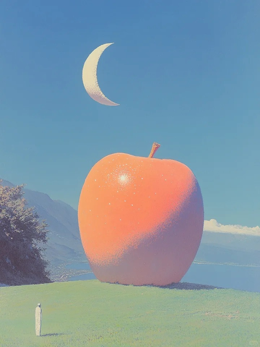 AI三秒就能生成一张超现实图，但我还是劝你亲手拍一张
