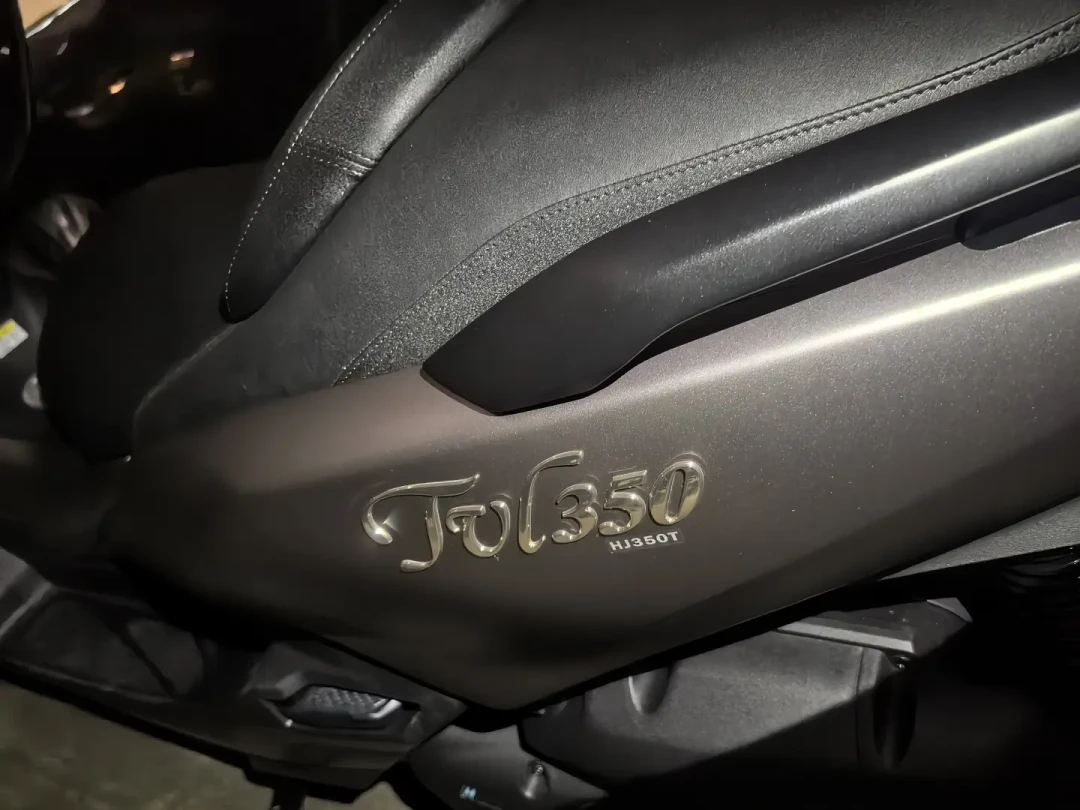 豪爵TVL350价格公布在即,本田350系先降2000:这台车到底等不等?