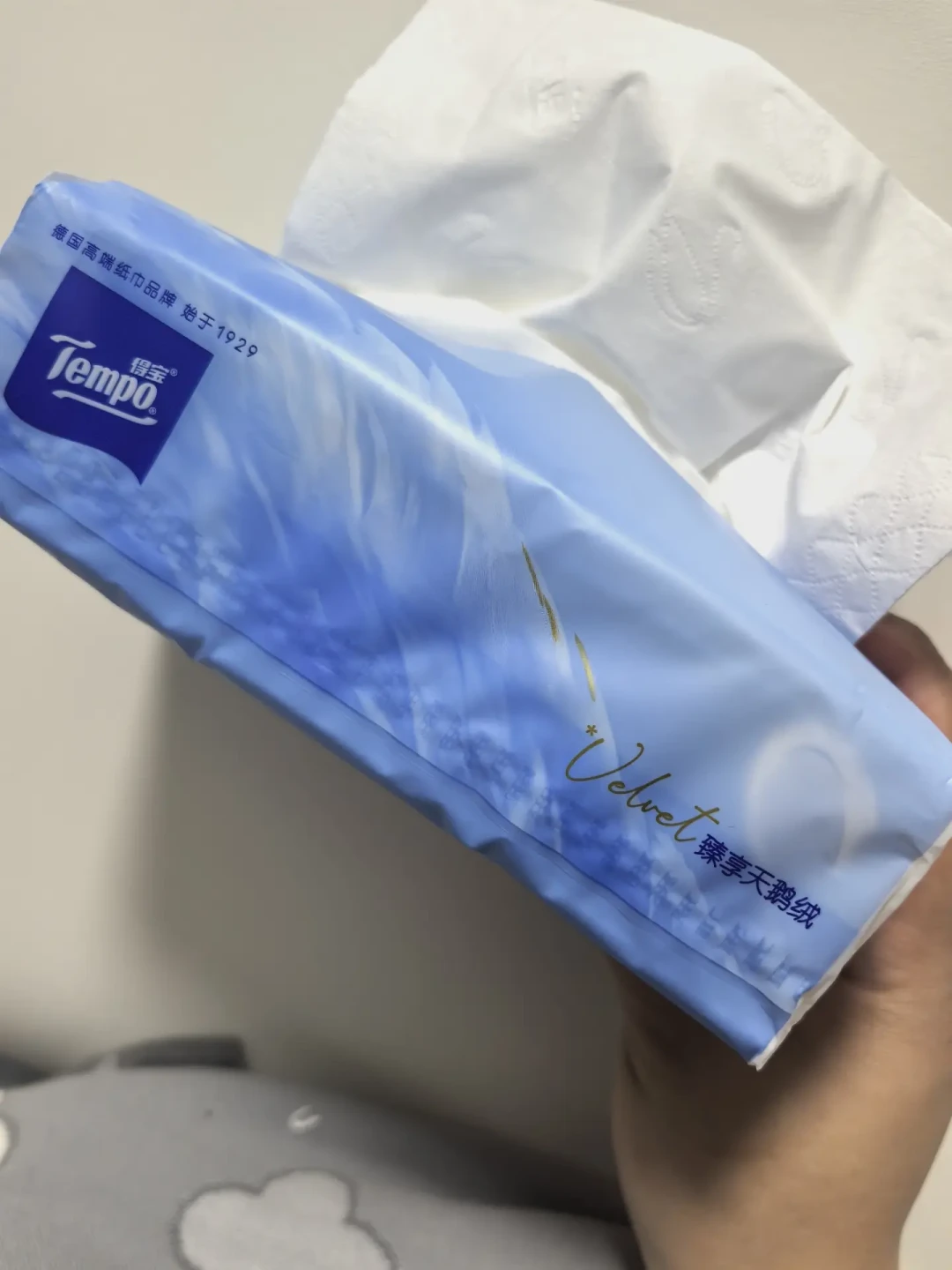 好价囤的得宝“又硬又薄又糙”？先别急着差评，这三件事查完再下结论