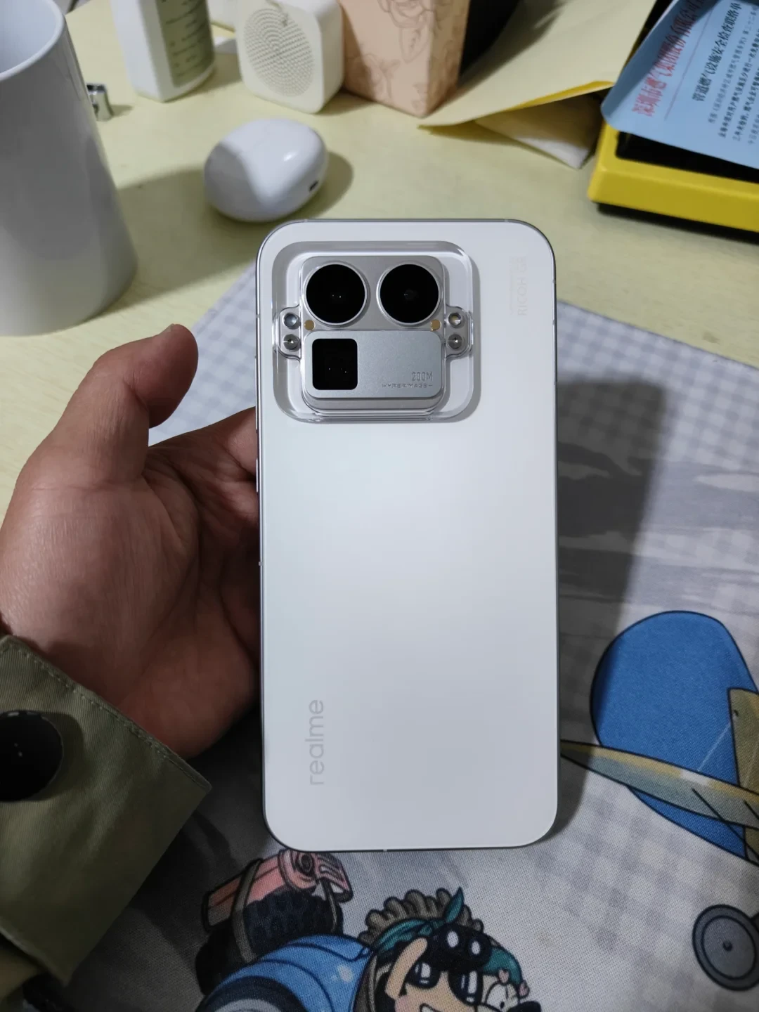 真我清库存,越清越涨:GT8 Pro、GT8、Neo8的合理价位线逐个对