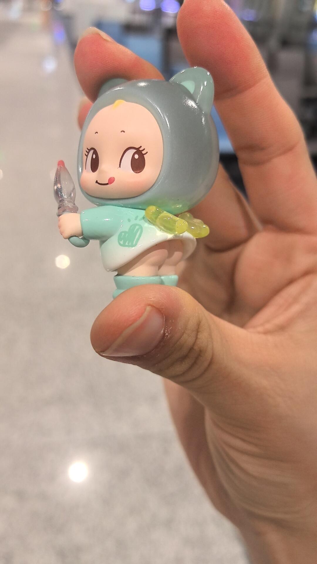 名创优品丘比盲盒被骂到售罄、部分门店仍在售:跟风入手或给孩子买前,先弄清这3条红线