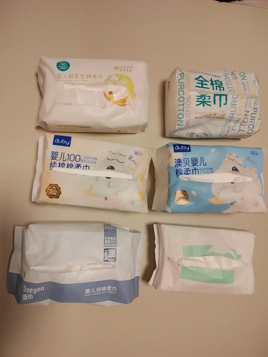 全棉时代棉柔巾好用但贵？我把妈妈们提得最多的6条平替路线理了一遍，其中一条不算“外人”
