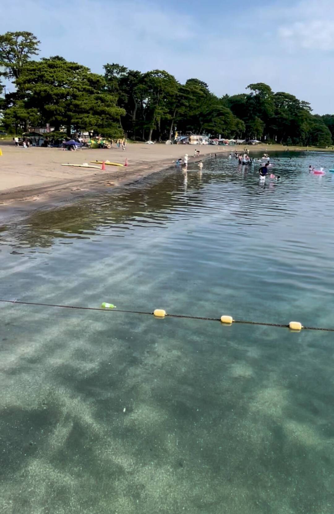 一周5处海滩有人被离岸流卷走:8月去海边下水前,先记住这3个信号