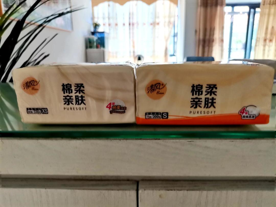 清风纸巾“440张”不是440抽:抽数、张数、尺码的三个度量衡套路,替你一个个算清
