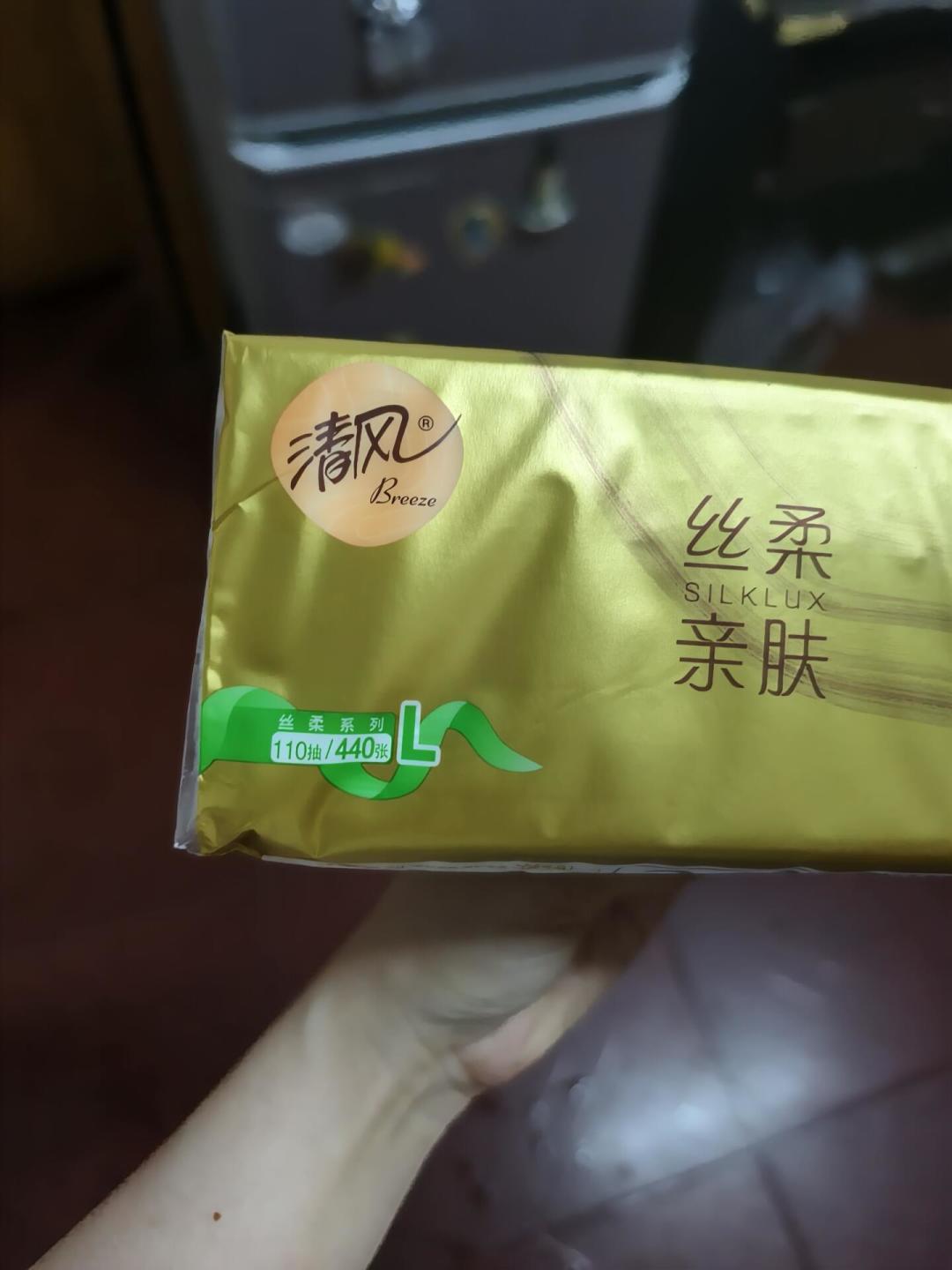 清风纸巾“440张”不是440抽:抽数、张数、尺码的三个度量衡套路,替你一个个算清