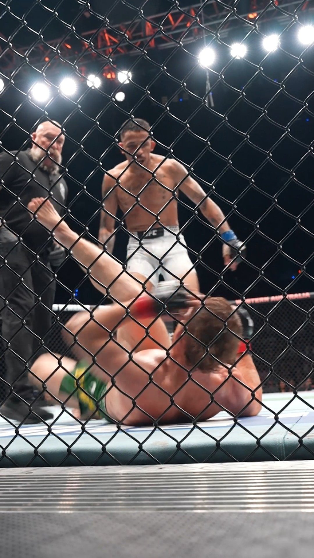 UFC 330 周日打响:马哈切夫对加里,是封神战还是爆冷局,先看这三个胜负手